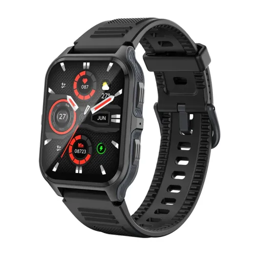T900 Ultra 2 Full Touch Screen Smart Watch - Bluetooth Calls & Smart Features Heart Rate Monitor Large Display Upgraded VERSION